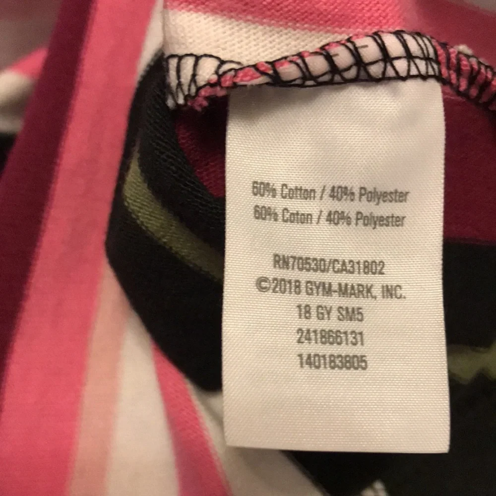 Gymboree striped dress